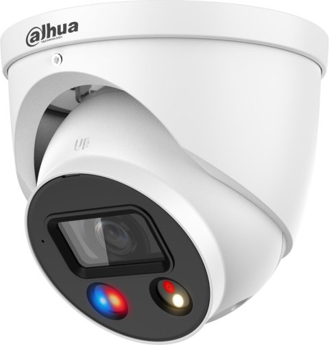 Zestaw monitoringu IP Dahua TIOC 5mpx 2K kamera IPC-HDW3549H-AS-PV-0280B-S5 rejestrator z dyskiem do pracy ciągłej