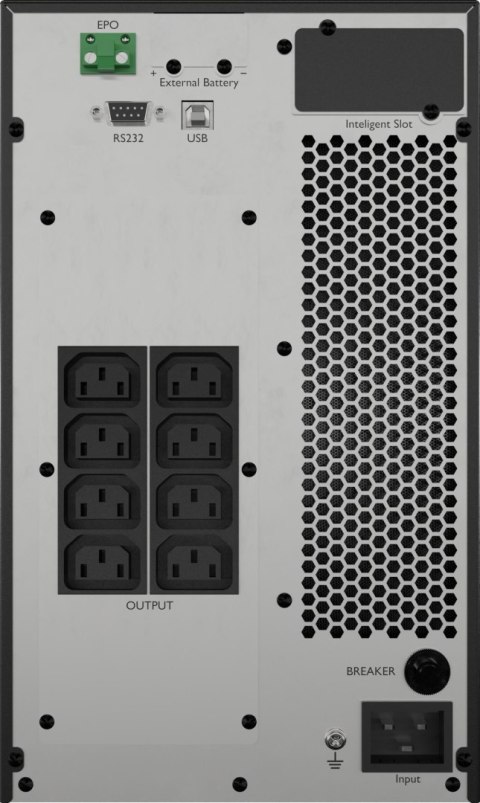 UPS ZASILACZ AWARYJNY Armac Office 3000VA ON-LINE PF1 Dust Free