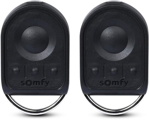 Zestaw Somfy Elixo 500 3S IO Comfort Pack do 500kg bram przesuwnych