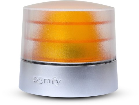 Zestaw Somfy Elixo 500 3S IO Comfort Pack do 500kg bram przesuwnych
