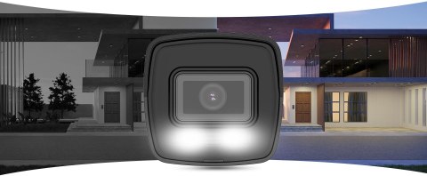 Zestaw monitoringu Hilook 4 kamery IP IPCAM-B8-30DL z dyskiem 2TB