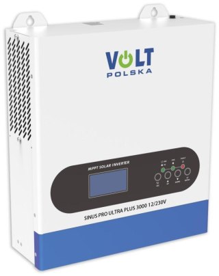 Przetwornica Inwerter solarny Volt Polska SinusPro ULTRA PLUS 3000 12/230V (1500/3000W) + 100A MPPT (30-500V)