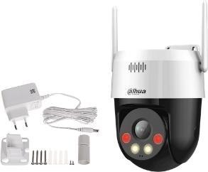 Zestaw monitoringu IP Dahua Bezprzewodowa 6 kamer 5MPx P5AE-PV i rejestrator