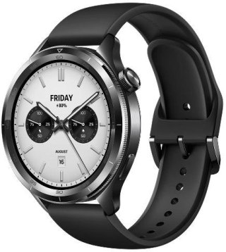 Smartwatch Xiaomi Watch S4 czarny