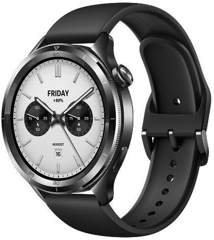 Smartwatch Xiaomi Watch S4 czarny