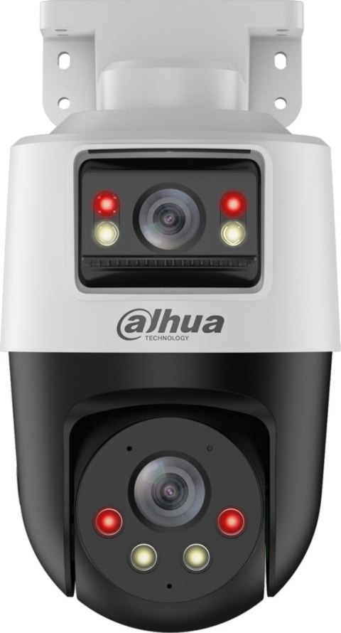 Zestaw monitoringu IP Dahua 6 kamer obrotowych 2MP+2MP z dyskiem 1TB