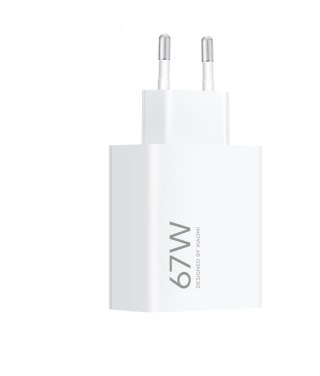 Xiaomi 67W HyperCharge Power Adapter (Type-A)