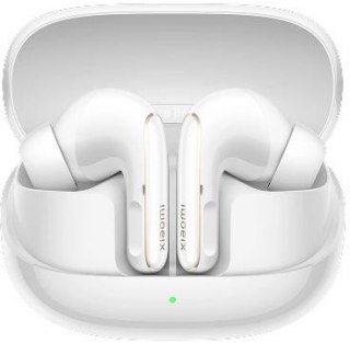 Słuchawki Bluetooth Bezprzewodowe Xiaomi Buds 5 Pro BT Ceramic White