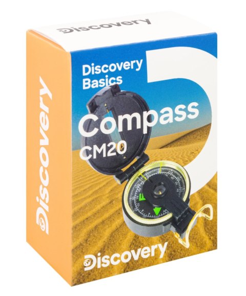 Discovery Kompas Levenhuk Discovery Basics CM20 Discovery Kompas Levenhuk Discovery Basics CM20