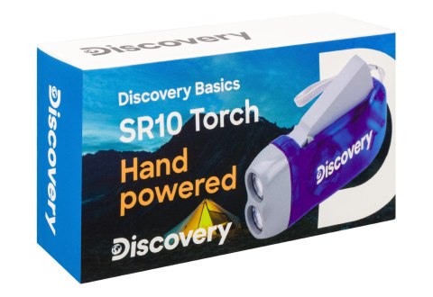 Discovery Latarka Levenhuk Discovery Basics SR10