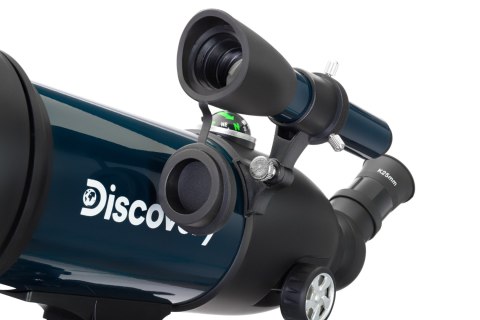 Discovery (PL) Teleskop Levenhuk Discovery Sky Trip ST80 z książką