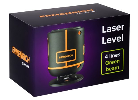 Ermenrich Poziomica laserowa Ermenrich LN20 Ermenrich Poziomica laserowa Ermenrich LN20