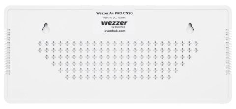 Levenhuk Czujnik jakości powietrza i poziomu hałasu Levenhuk Wezzer Air PRO CN20 Levenhuk Czujnik jakości powietrza i poziomu hałasu Levenhuk Wezzer Air PRO CN20