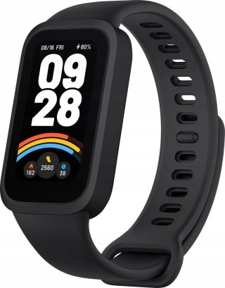 Smartband Xiaomi Smart Band 9 Active czarny