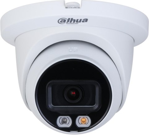 Zestaw monitoringu IP Dahua 8mpx 4K 2 kamery IPC-HDW2849TM-S-IL z dyskiem