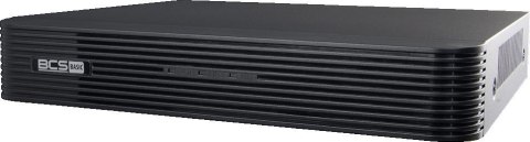 Zestaw monitoringu IP BCS Basic 1x Kamera BCS-B-TIP15FR3(2.0) Rejestrator z dyskiem