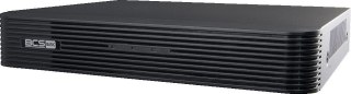 Zestaw monitoringu IP BCS Basic 2x Kamera BCS-B-TIP15FR3(2.0) Rejestrator z dyskiem