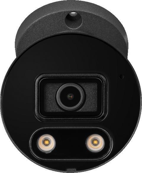 Zestaw monitoringu IP BCS Point 1x Kamera BCS-P-TIP28FWR3L2-Ai2-G Rejestrator z dyskiem
