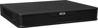 Zestaw monitoringu IP BCS Point 2x Kamera BCS-P-TIP28FWR3L2-Ai2-G Rejestrator z dyskiem