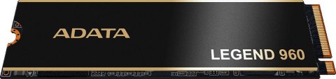 Adata Dysk SSD Legend 960 1TB PCIe M.2