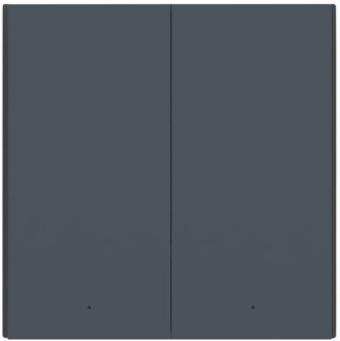 Aqara Smart Wall Switch H1 Szary z przewodem neutralnym