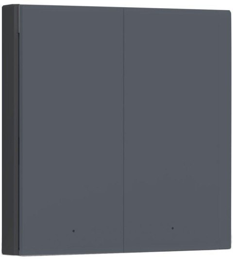 Aqara Smart Wall Switch H1 Szary z przewodem neutralnym