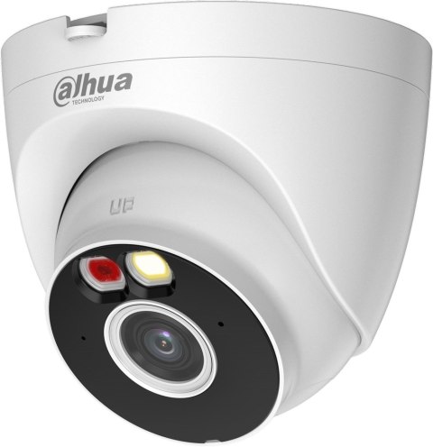 Zestaw monitoringu IP Dahua 2MPx 4 Kamery zewnętrzne oświetlenie IR LED 30m