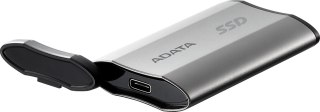 Dysk SSD Adata SD810 External 1TB USB3.2 srebrny