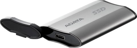 Dysk SSD Adata SD810 External 2TB USB3.2 srebrny
