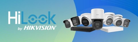 Kamera 4w1 Hilook by Hikvision kopułka 2MP TVICAM-T2M-20DL 2.8mm
