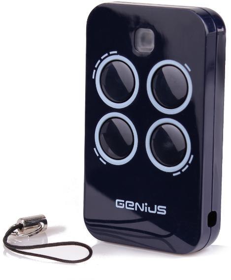 Zestaw GENIUS SIROCCO 250 do 5m bram dwuskrzydłowych
