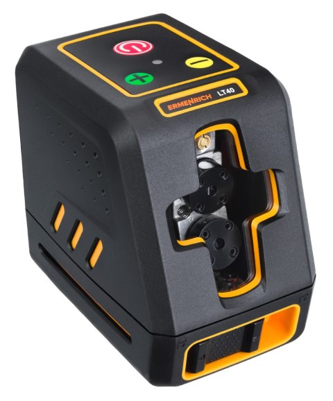 Ermenrich Poziomica laserowa Ermenrich LT40 Ermenrich Poziomica laserowa Ermenrich LT40