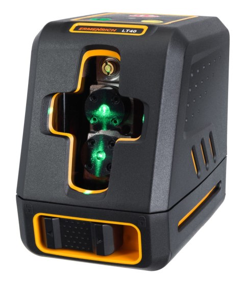 Ermenrich Poziomica laserowa Ermenrich LT40 Ermenrich Poziomica laserowa Ermenrich LT40