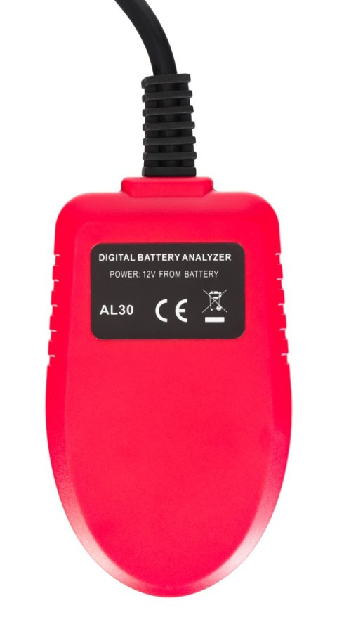 Ermenrich Tester akumulatorów Ermenrich Zing AL30