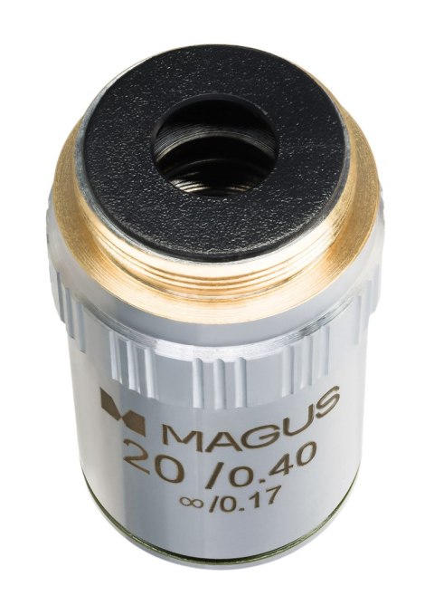 MAGUS Obiektyw Infinity Achromatic 20х/0,40 ∞/0,17 MAGUS MA20