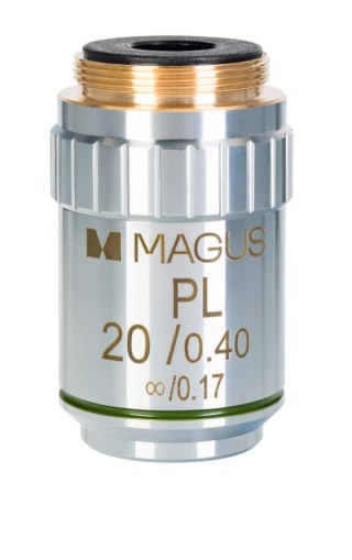 MAGUS Obiektyw Infinity Plan 20х/0,40 ∞/0,17 MAGUS MP20