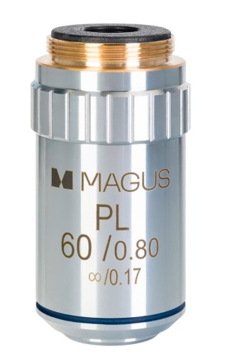 MAGUS Obiektyw Infinity Plan 60х/0,80 ∞/0,17 MAGUS MP60