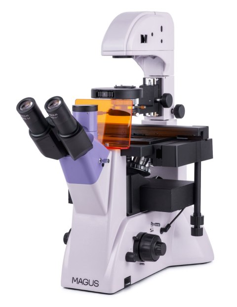 MAGUS Odwrócony mikroskop fluorescencyjny MAGUS Lum V500L