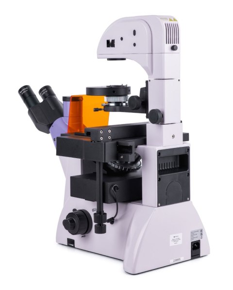 MAGUS Odwrócony mikroskop fluorescencyjny MAGUS Lum V500L