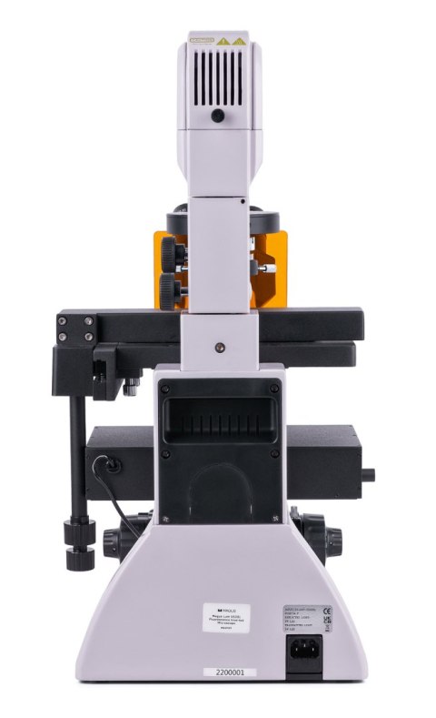MAGUS Odwrócony mikroskop fluorescencyjny MAGUS Lum V500L