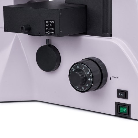 MAGUS Odwrócony mikroskop fluorescencyjny MAGUS Lum V500L