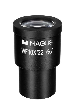 MAGUS Okular ze skalą (D 30 mm) 10х/22 mm MAGUS MES10