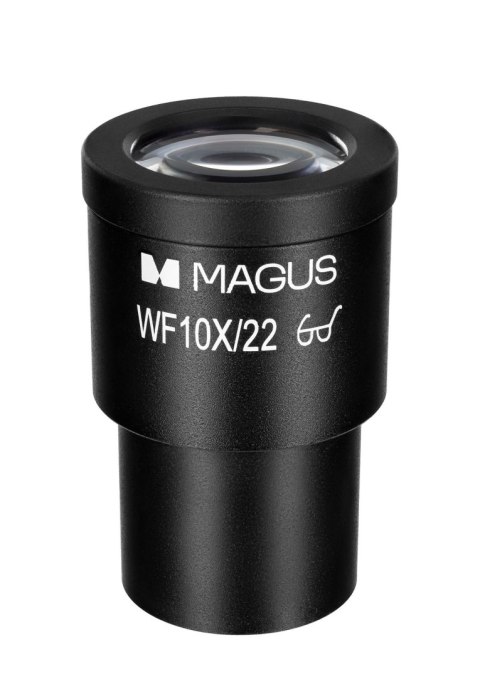 MAGUS Okular ze skalą (D 30 mm) 10х/22 mm MAGUS MES10 MAGUS Okular ze skalą (D 30 mm) 10х/22 mm MAGUS MES10