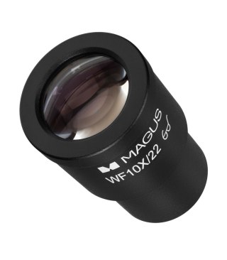 MAGUS Okular ze skalą (D 30 mm) 10х/22 mm MAGUS MES10