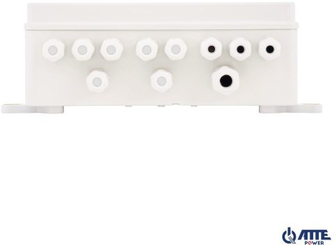 SWITCH ZEWNĘTRZNY 5-PORTOWY POE DO 5 KAMER IP ATTE IP-5-11-L2