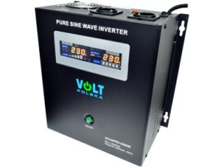 PRZETWORNICA VOLT POLSKA SINUSPRO-2500W 24V 1800/2500W