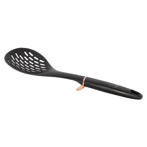 BERLINGER HAUS ŁYŻKA CEDZAKOWA BLACK ROSE COLLECTION BH/6203
