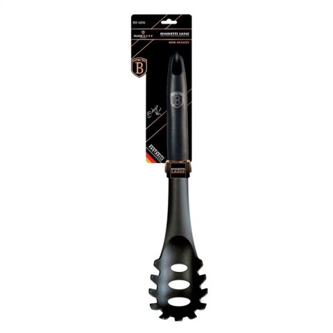 BERLINGER HAUS ŁYŻKA DO MAKARONU BLACK ROSE COLLECTION BH/6206