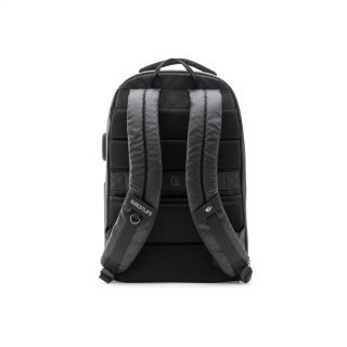 Bestlife Laptop backpack Travel Safe 15.6'' Gray BL-BB-3557BK
