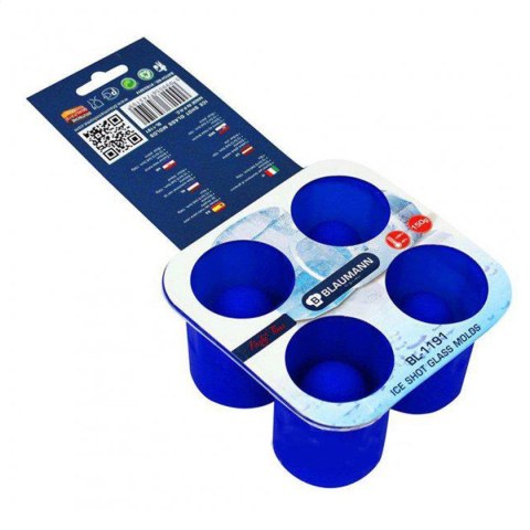 FOREMKA SILIKONOWA DO LODU KIELISZEK BLAUMANN BL-1191